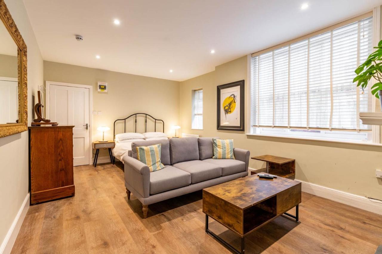 Host & Stay - Cromer Town, Apartment 1 外观 照片