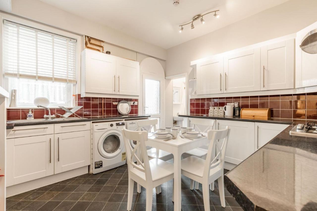 Host & Stay - Cromer Town, Apartment 1 外观 照片