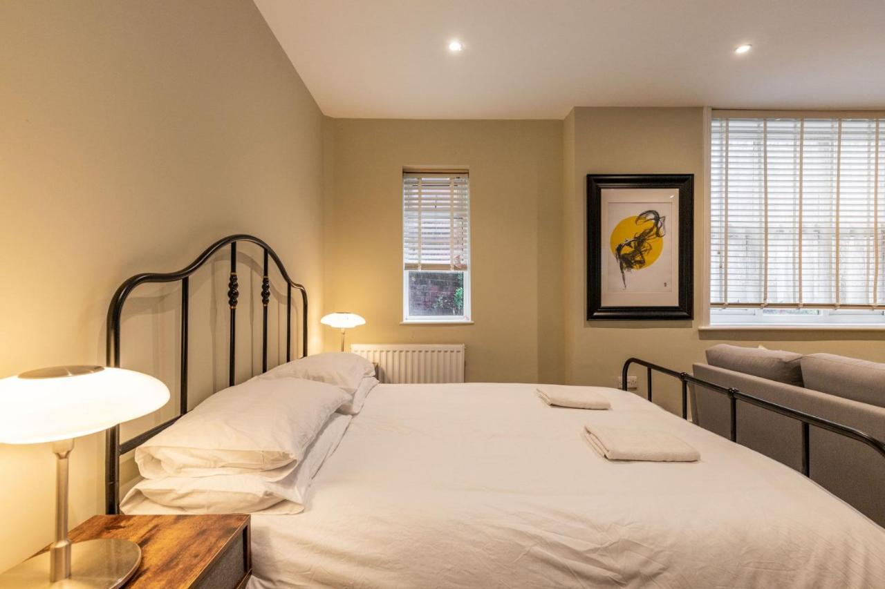 Host & Stay - Cromer Town, Apartment 1 外观 照片