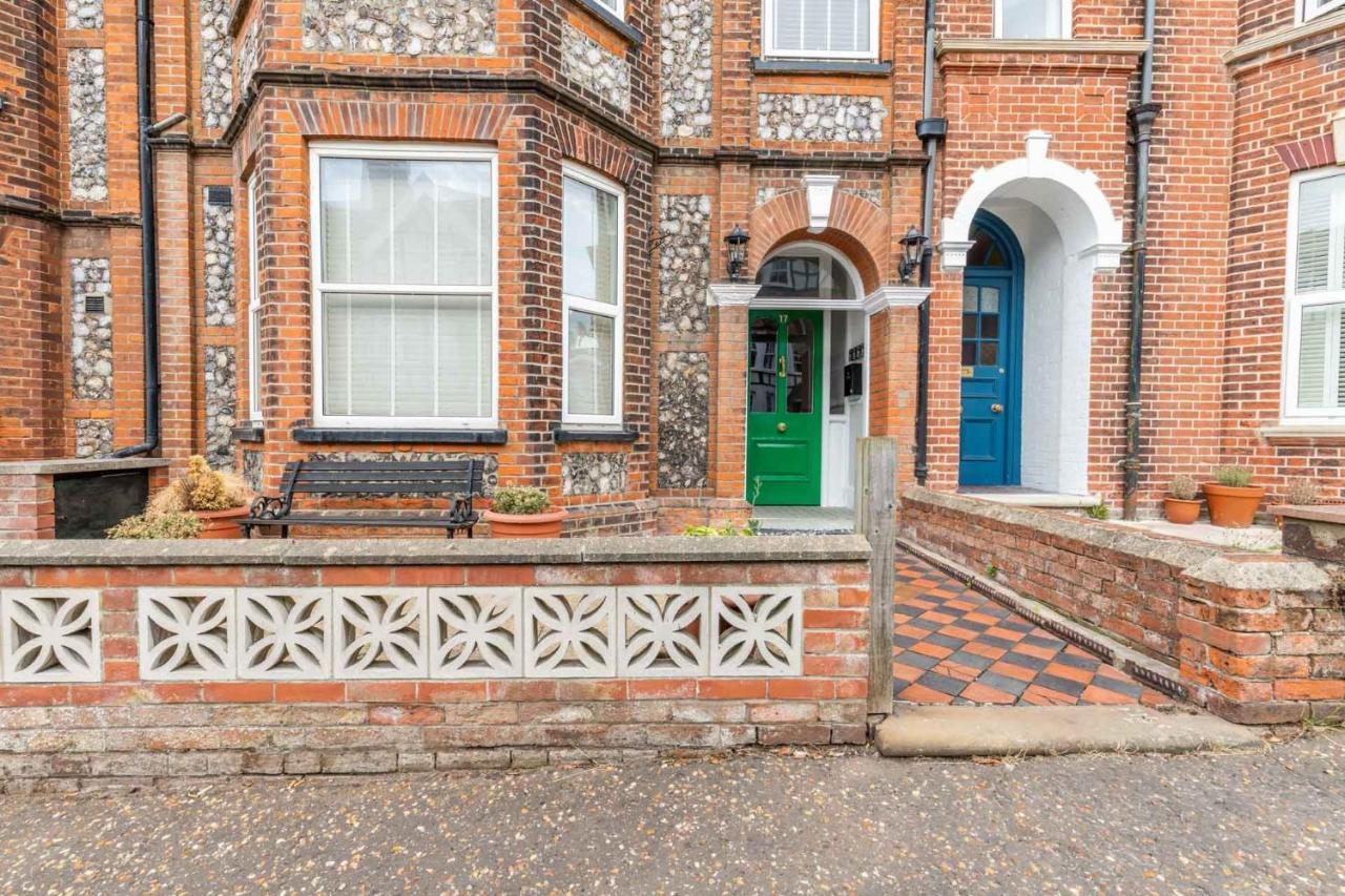 Host & Stay - Cromer Town, Apartment 1 外观 照片