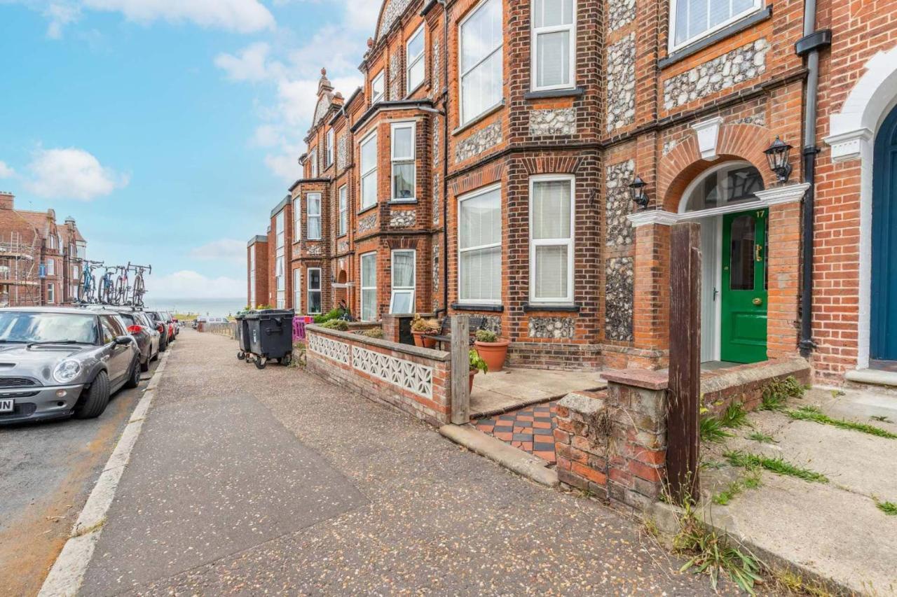 Host & Stay - Cromer Town, Apartment 1 外观 照片