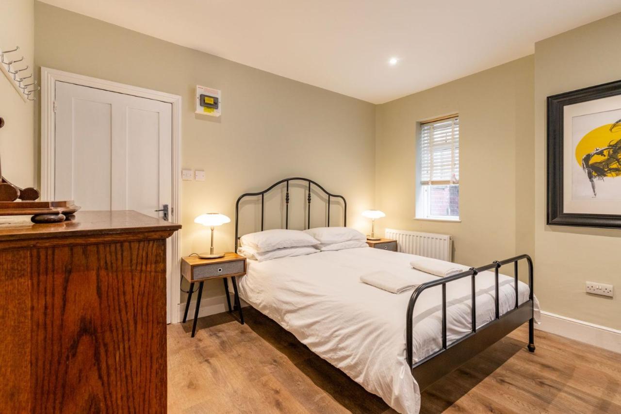 Host & Stay - Cromer Town, Apartment 1 外观 照片