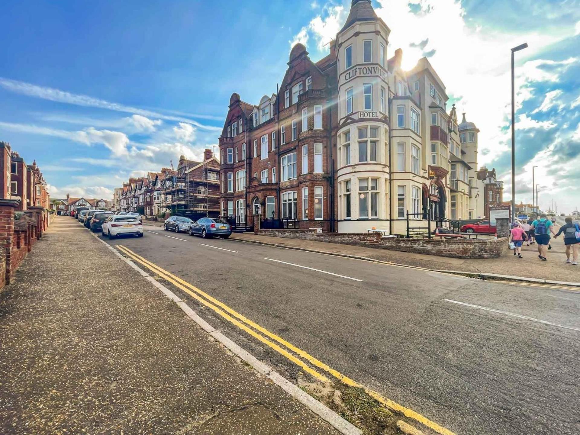Host & Stay - Cromer Town, Apartment 1 外观 照片