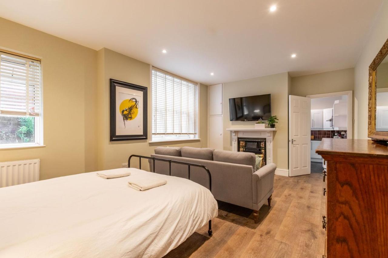 Host & Stay - Cromer Town, Apartment 1 外观 照片