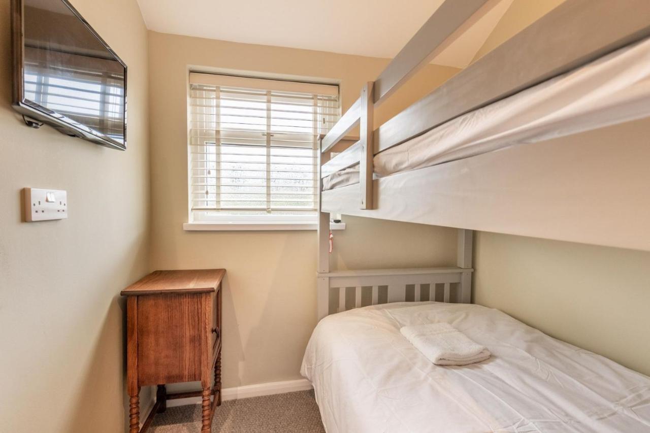 Host & Stay - Cromer Town, Apartment 1 外观 照片