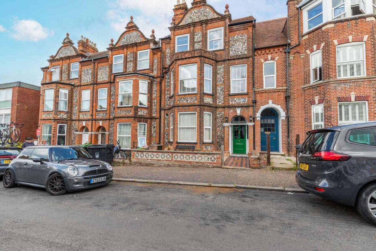 Host & Stay - Cromer Town, Apartment 1 外观 照片