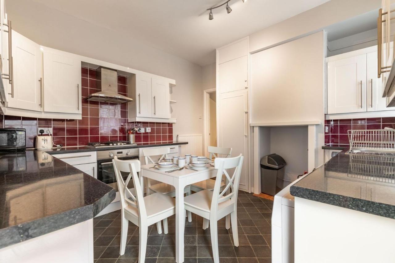 Host & Stay - Cromer Town, Apartment 1 外观 照片