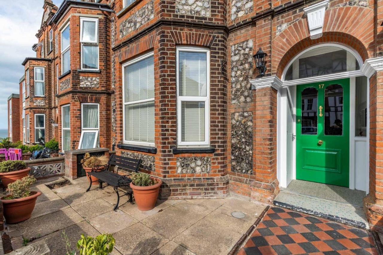 Host & Stay - Cromer Town, Apartment 1 外观 照片